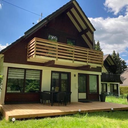Ferienhaus Lilly Am Silbersee Frielendorf Экстерьер фото