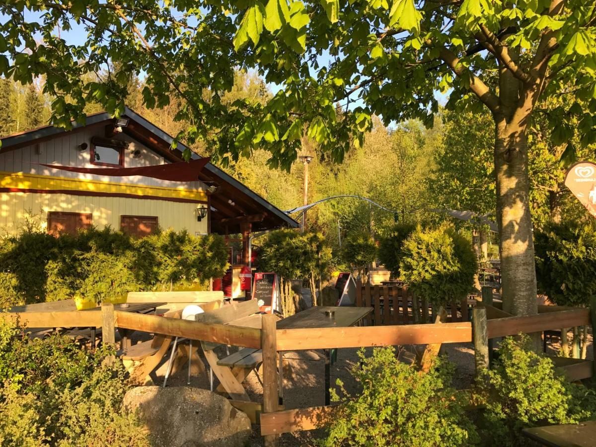 Ferienhaus Lilly Am Silbersee Frielendorf Экстерьер фото